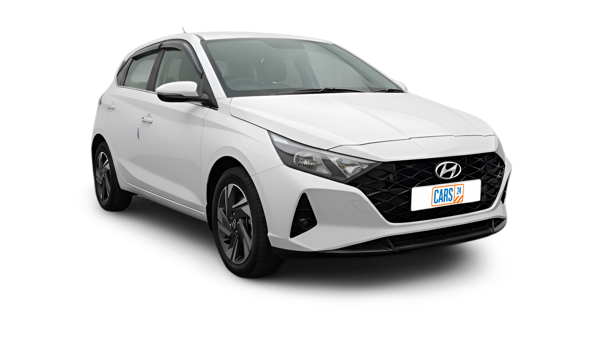 Hyundai NEW I20-img